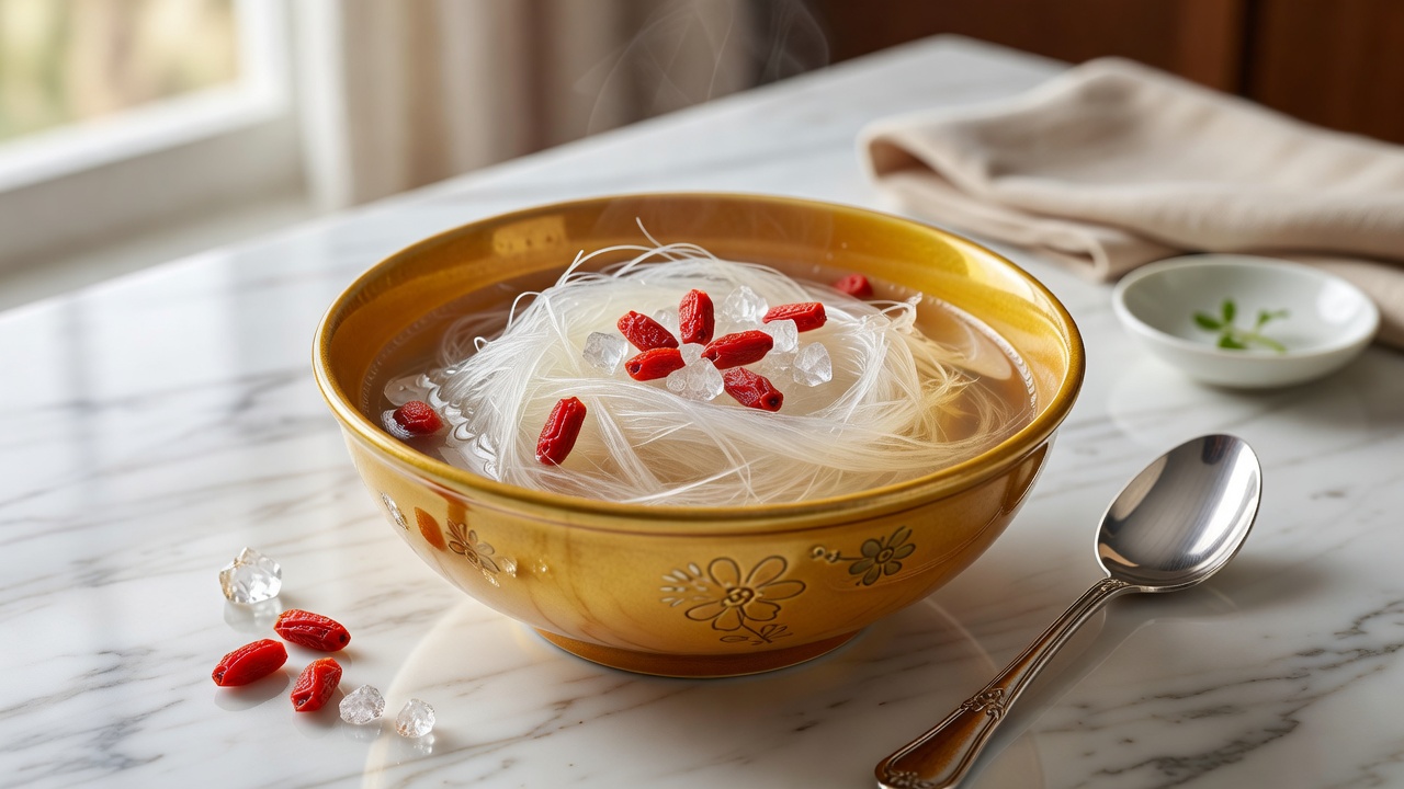 Traditional Bird's Nest Soup
